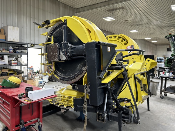 2018 John Deere 8200 Forage Harvester