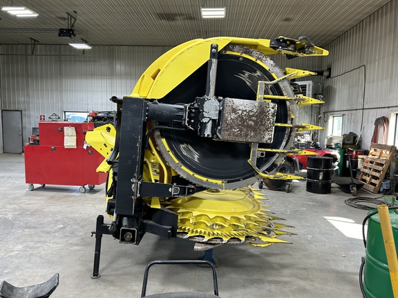 2018 John Deere 8200 Forage Harvester