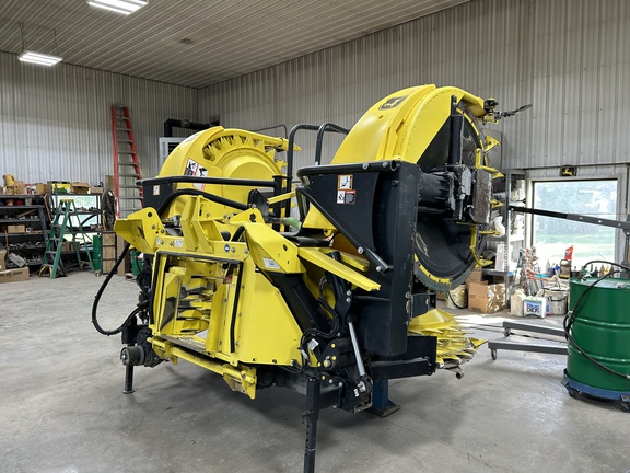 2018 John Deere 8200 Forage Harvester