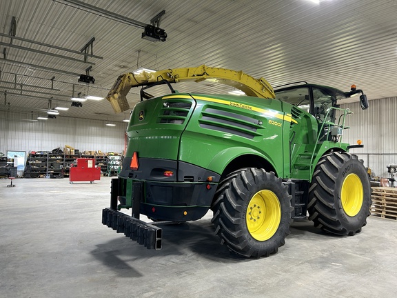 2018 John Deere 8200 Forage Harvester