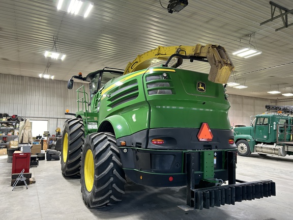 2018 John Deere 8200 Forage Harvester