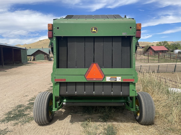 2005 John Deere 567 Baler/Round