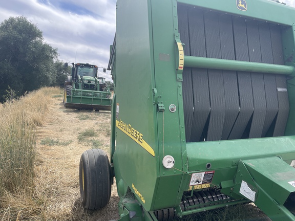 2005 John Deere 567 Baler/Round