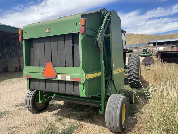 2005 John Deere 567 Baler/Round