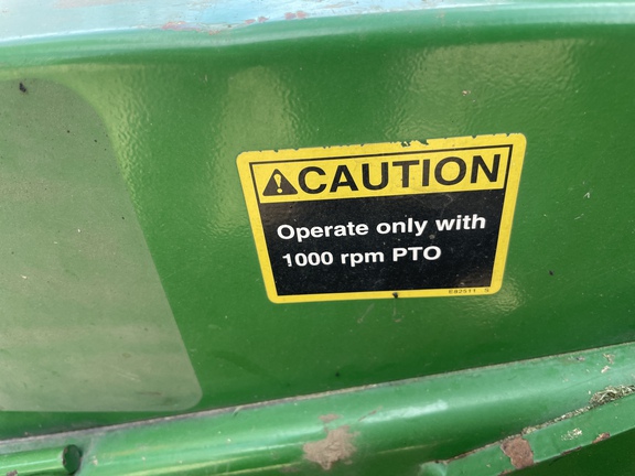 2005 John Deere 567 Baler/Round