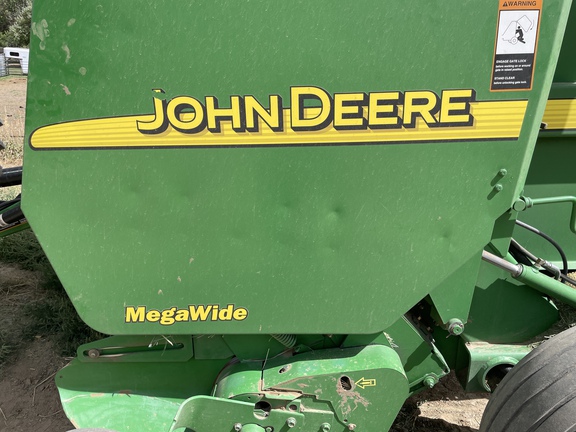 2005 John Deere 567 Baler/Round