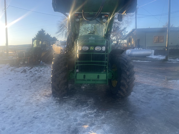 2011 John Deere 7730 Tractor