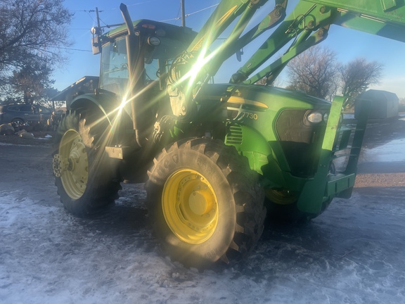 2011 John Deere 7730 Tractor