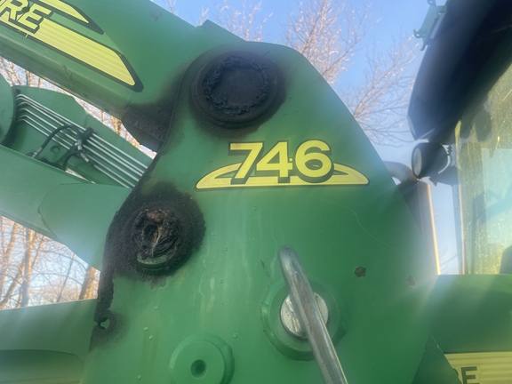 2011 John Deere 7730 Tractor