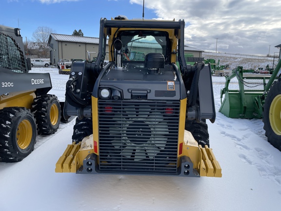 2024 John Deere 324G Skid Steer Loader