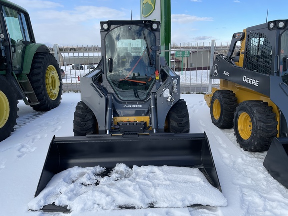 2024 John Deere 324G Skid Steer Loader