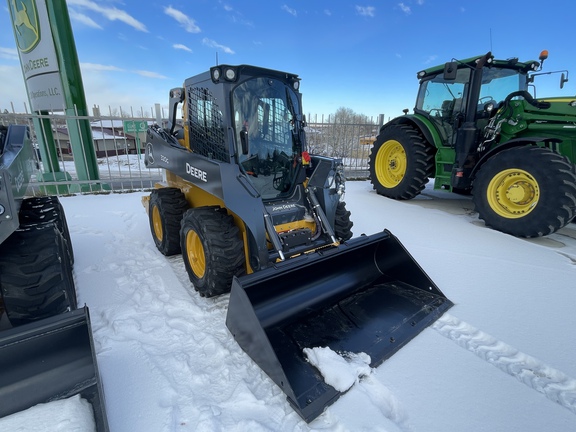 2024 John Deere 320G Skid Steer Loader