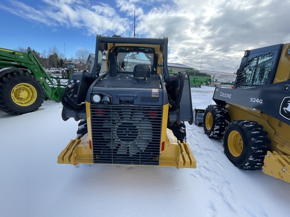 2024 John Deere 320G Skid Steer Loader