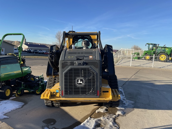 2025 John Deere 333 P Compact Track Loader