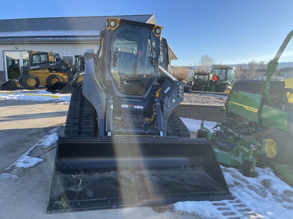 2025 John Deere 333 P Compact Track Loader