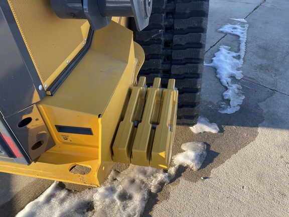 2025 John Deere 333 P Compact Track Loader