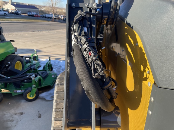 2025 John Deere 333 P Compact Track Loader