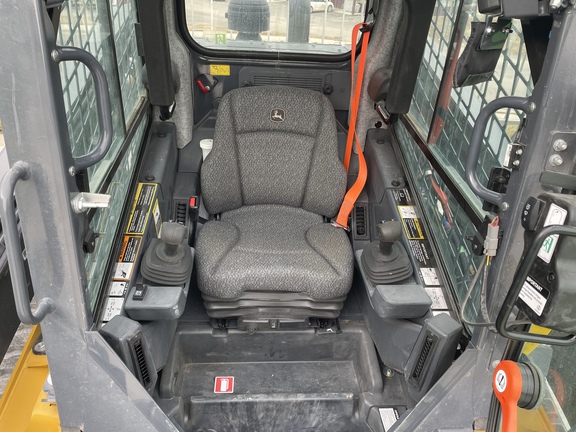 2024 John Deere 331G Compact Track Loader