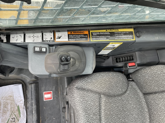 2024 John Deere 331G Compact Track Loader