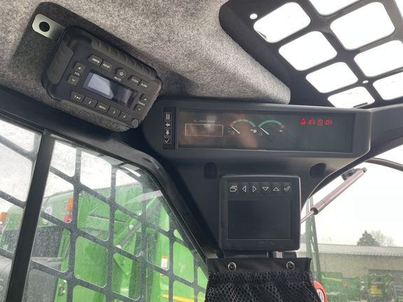 2024 John Deere 331G Compact Track Loader