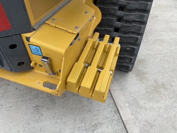 2024 John Deere 331G Compact Track Loader