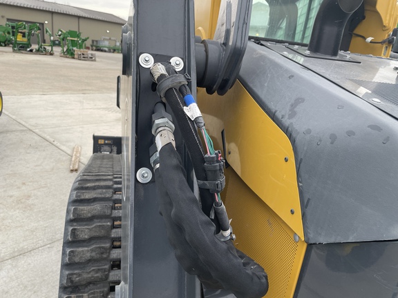 2024 John Deere 331G Compact Track Loader