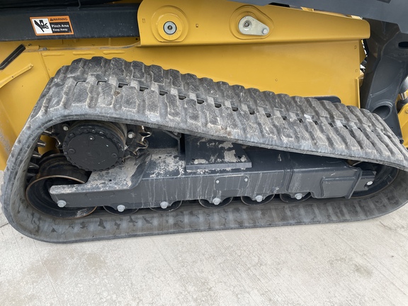 2024 John Deere 331G Compact Track Loader