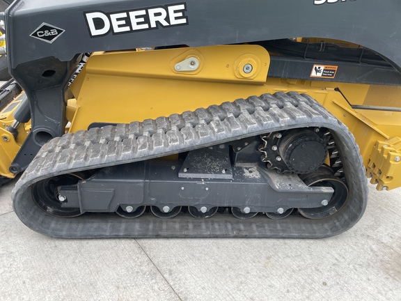 2024 John Deere 331G Compact Track Loader