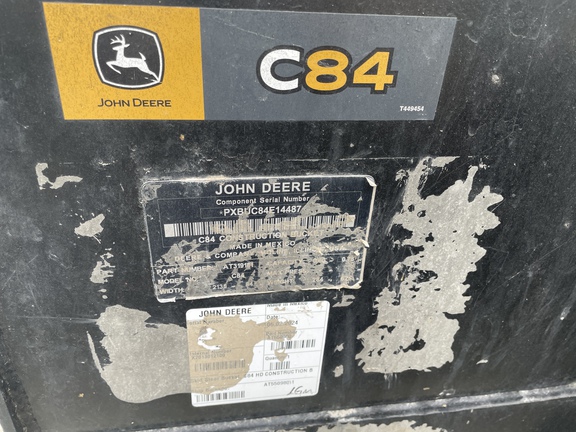 2024 John Deere 331G Compact Track Loader