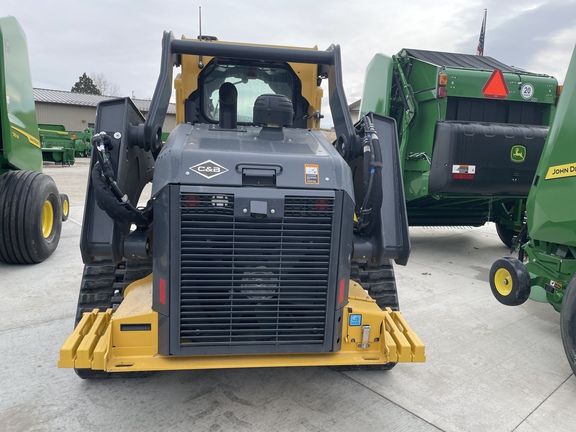 2024 John Deere 331G Compact Track Loader