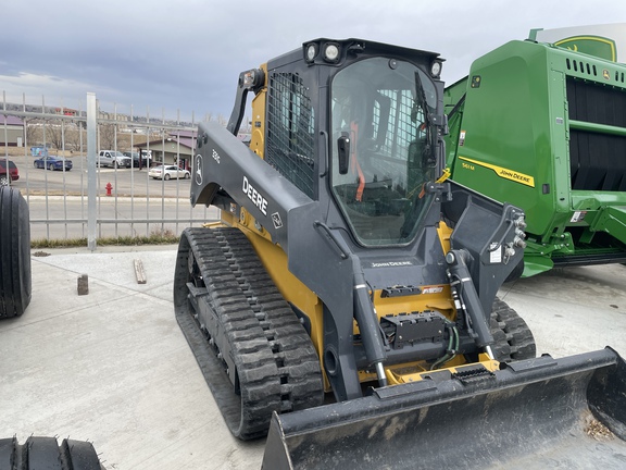 2024 John Deere 331G Compact Track Loader