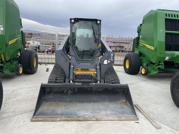 2024 John Deere 331G Compact Track Loader