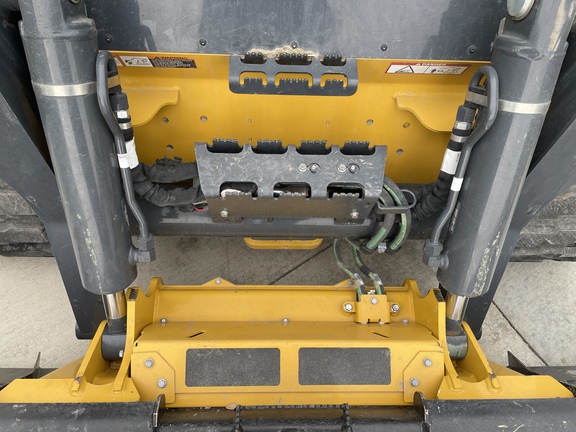 2024 John Deere 331G Compact Track Loader