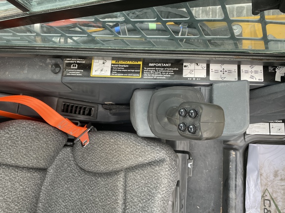 2024 John Deere 331G Compact Track Loader