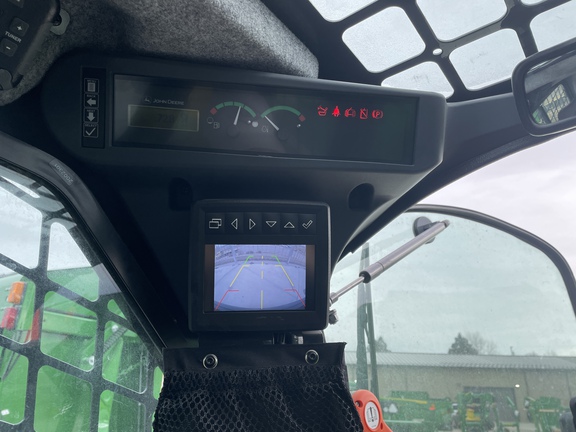 2024 John Deere 331G Compact Track Loader