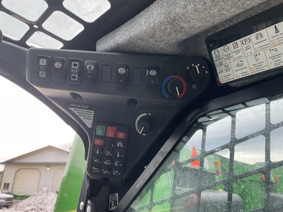 2024 John Deere 331G Compact Track Loader