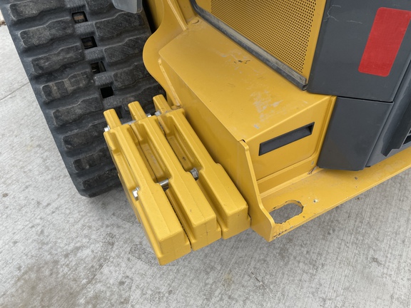 2024 John Deere 331G Compact Track Loader