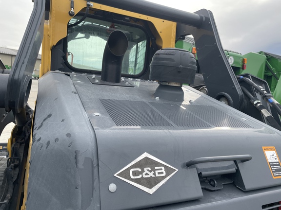 2024 John Deere 331G Compact Track Loader