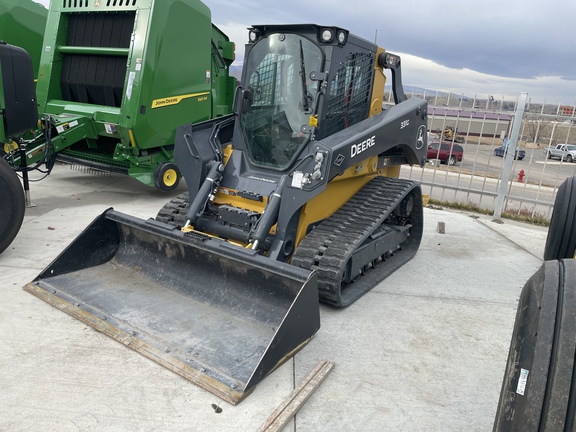 2024 John Deere 331G Compact Track Loader