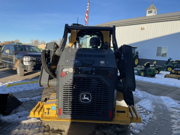 2024 John Deere 334 P Skid Steer Loader