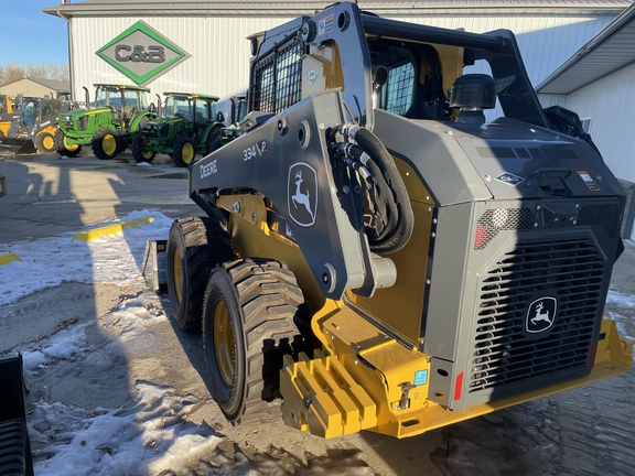 2024 John Deere 334 P Skid Steer Loader