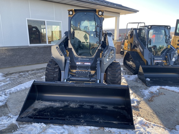 2024 John Deere 334 P Skid Steer Loader