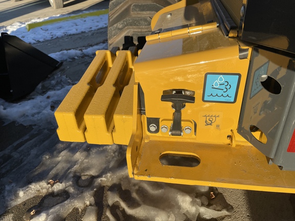 2024 John Deere 334 P Skid Steer Loader