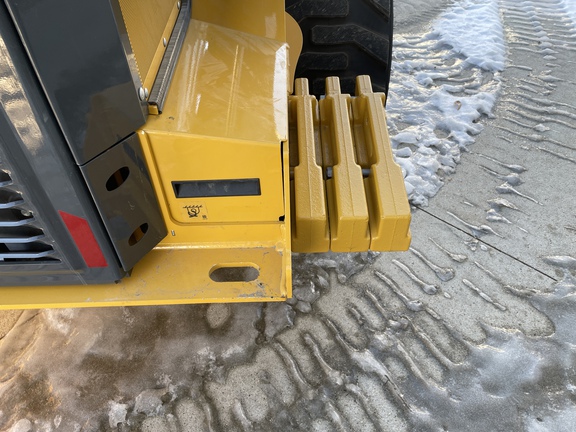 2024 John Deere 334 P Skid Steer Loader