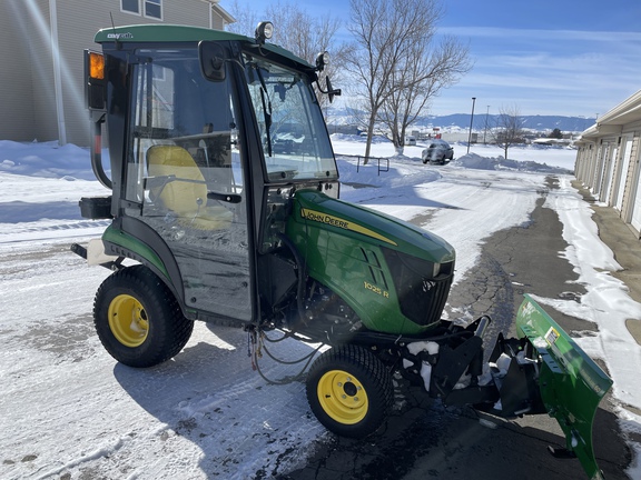 2016 John Deere 1025R Tractor Compact