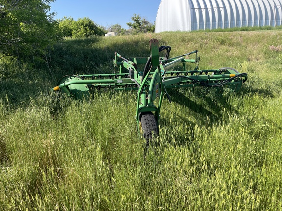 2002 John Deere 74 Rake