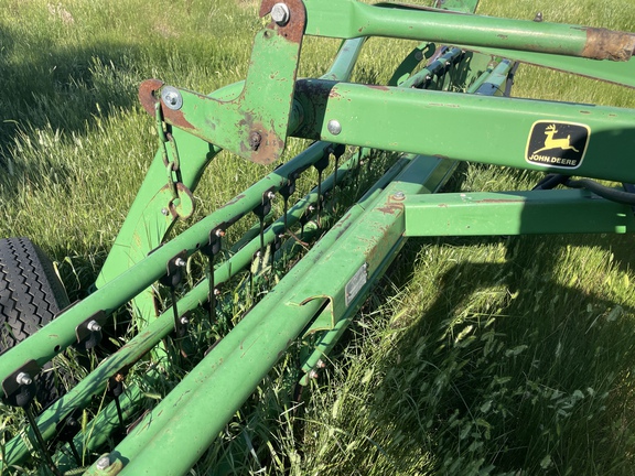 2002 John Deere 74 Rake