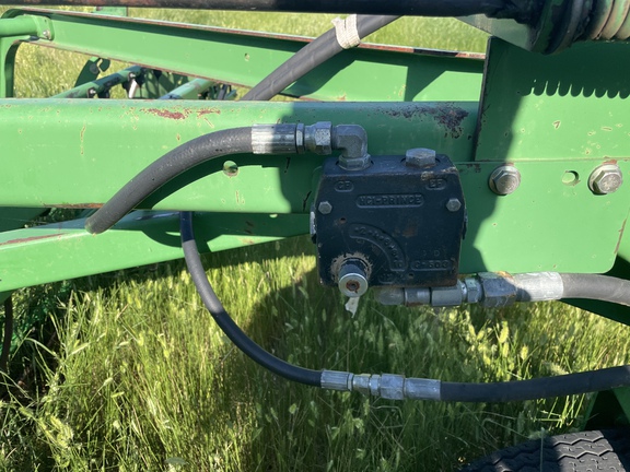 2002 John Deere 74 Rake