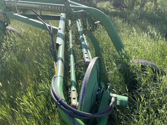 2002 John Deere 74 Rake