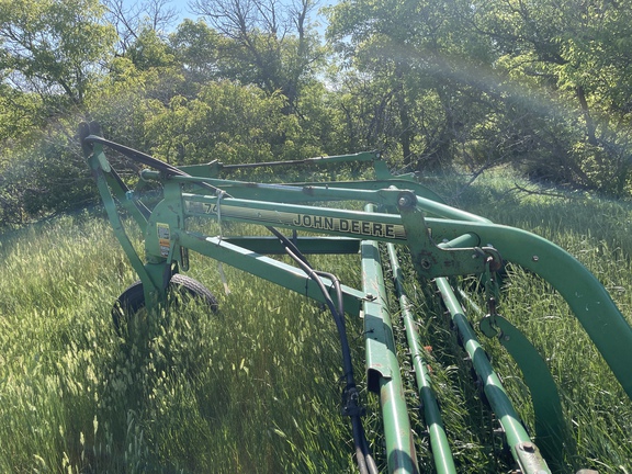 2002 John Deere 74 Rake